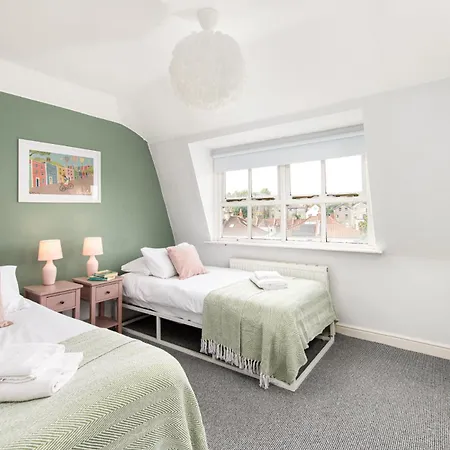 Central Flat-2Bed-Free Parking-By Fabaccommodation Бристоль Экстерьер фото