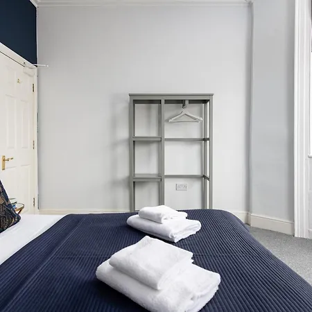 Central Flat-2Bed-Free Parking-By Fabaccommodation Бристоль Экстерьер фото