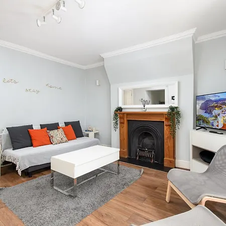 Central Flat-2Bed-Free Parking-By Fabaccommodation Бристоль Экстерьер фото