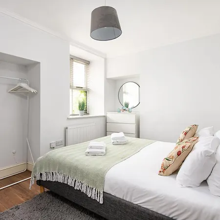 Central Flat-2Bed-Free Parking-By Fabaccommodation Бристоль Экстерьер фото