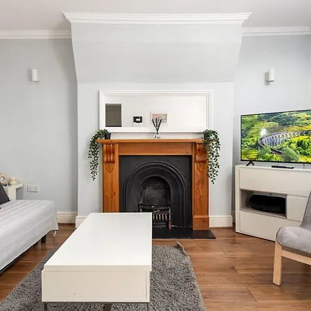 Central Flat-2Bed-Free Parking-By Fabaccommodation Бристоль Экстерьер фото